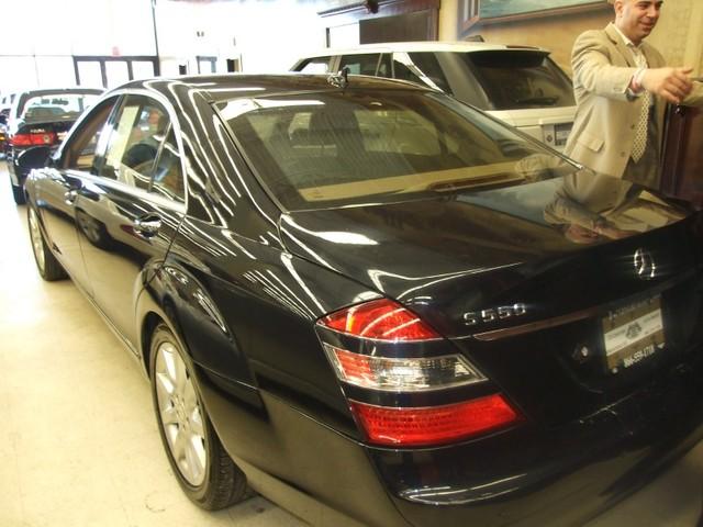 Mercedes-Benz S Class 2008 photo 4