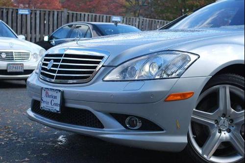 Mercedes-Benz S Class 2008 photo 2