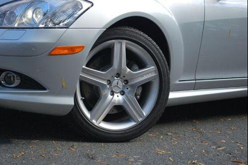 Mercedes-Benz S Class 2008 photo 3