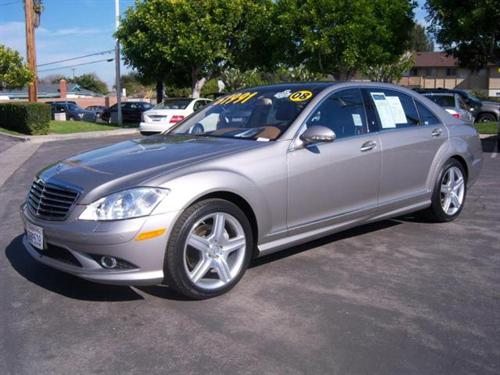 Mercedes-Benz S Class 18900+375 Other