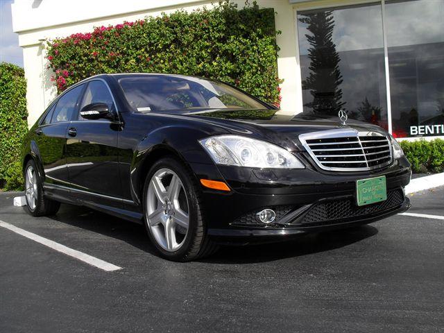 Mercedes-Benz S Class 4WD Supercab 145 Lariat Sedan