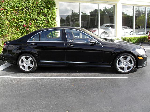 Mercedes-Benz S Class 2008 photo 1