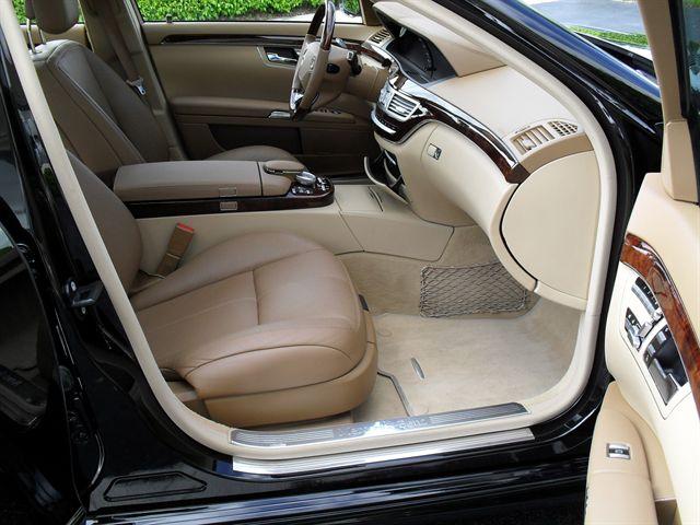 Mercedes-Benz S Class 2008 photo 2