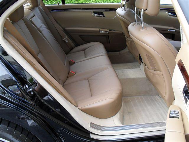 Mercedes-Benz S Class 2008 photo 3