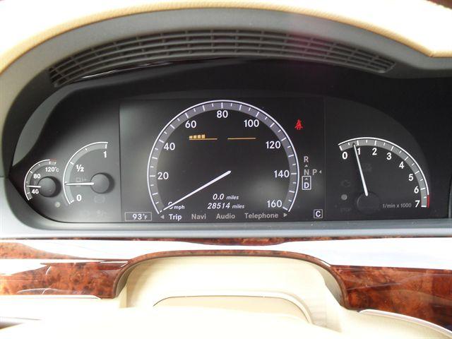 Mercedes-Benz S Class 2008 photo 4