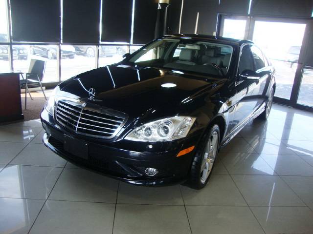 Mercedes-Benz S Class 2008 photo 1