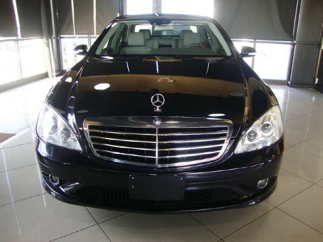 Mercedes-Benz S Class 2008 photo 2