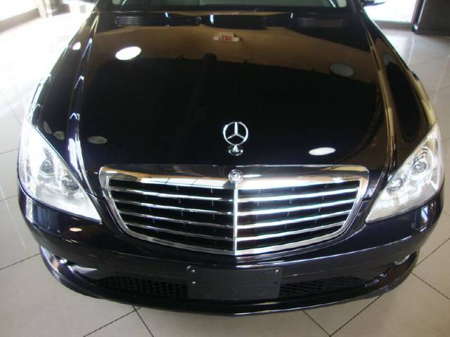 Mercedes-Benz S Class 2008 photo 3
