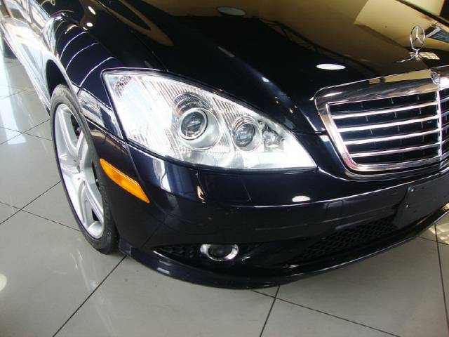 Mercedes-Benz S Class 2008 photo 4