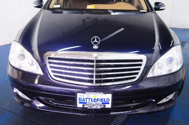 Mercedes-Benz S Class 2008 photo 1