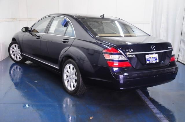 Mercedes-Benz S Class 2008 photo 5