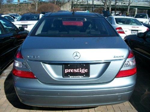 Mercedes-Benz S Class 2008 photo 4