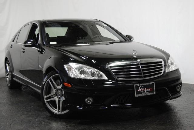 Mercedes-Benz S Class 2008 photo 1