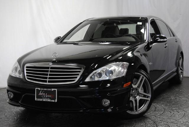 Mercedes-Benz S Class 2008 photo 2