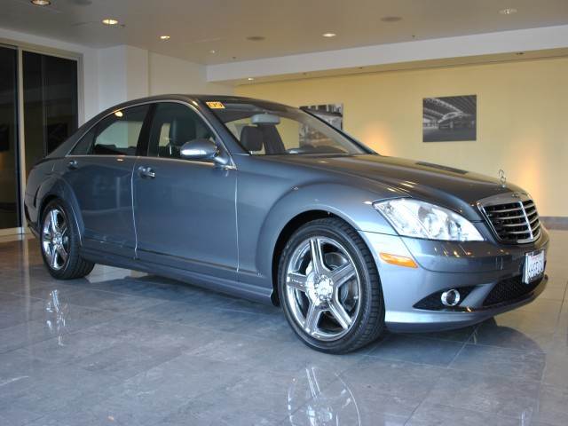 Mercedes-Benz S Class 2009 photo 1