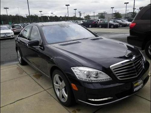 Mercedes-Benz S Class 18900+375 Other