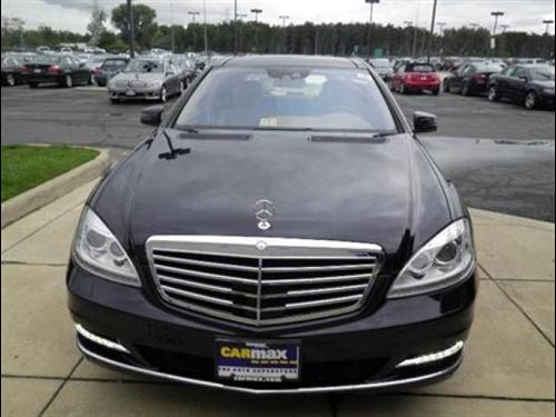 Mercedes-Benz S Class 2010 photo 1