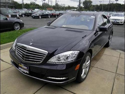 Mercedes-Benz S Class 2010 photo 2