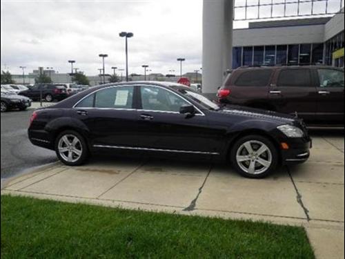 Mercedes-Benz S Class 2010 photo 3