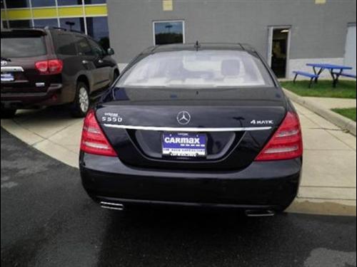Mercedes-Benz S Class 2010 photo 5