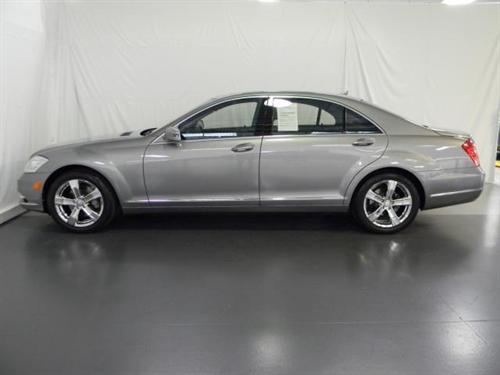 Mercedes-Benz S Class 2010 photo 1