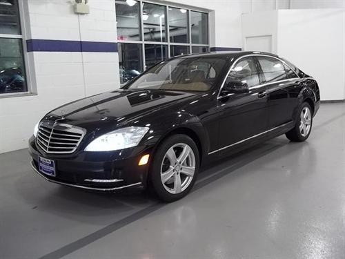 Mercedes-Benz S Class 18900+375 Other
