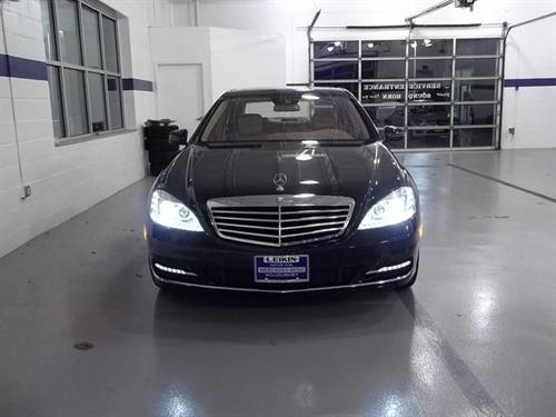 Mercedes-Benz S Class 2010 photo 1