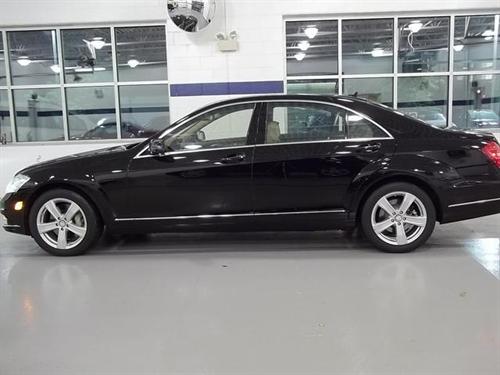 Mercedes-Benz S Class 2010 photo 2