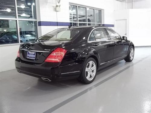 Mercedes-Benz S Class 2010 photo 5