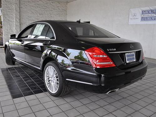 Mercedes-Benz S Class 2010 photo 2
