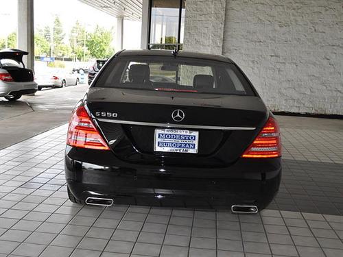 Mercedes-Benz S Class 2010 photo 3