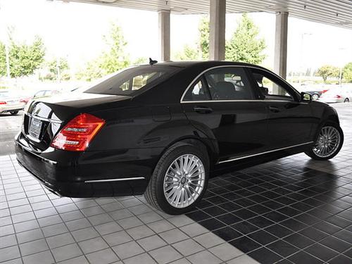Mercedes-Benz S Class 2010 photo 4