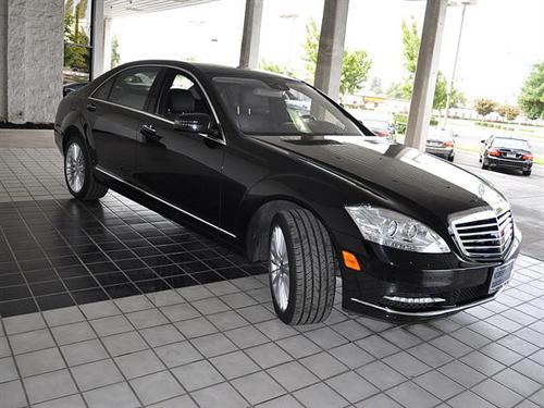 Mercedes-Benz S Class 2010 photo 5