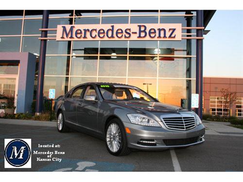 Mercedes-Benz S Class 18900+375 Other