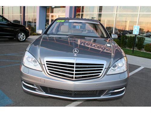 Mercedes-Benz S Class 2010 photo 1