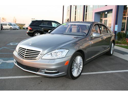 Mercedes-Benz S Class 2010 photo 2