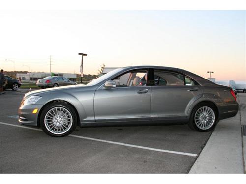 Mercedes-Benz S Class 2010 photo 3
