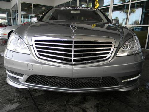 Mercedes-Benz S Class 18900+375 Other