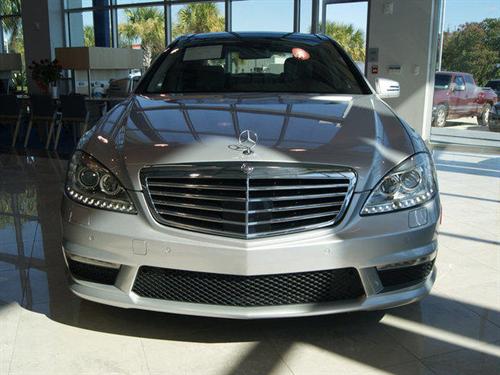 Mercedes-Benz S Class 2010 photo 1