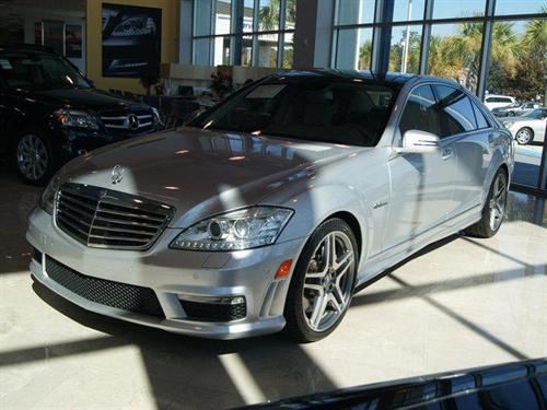 Mercedes-Benz S Class 2010 photo 2