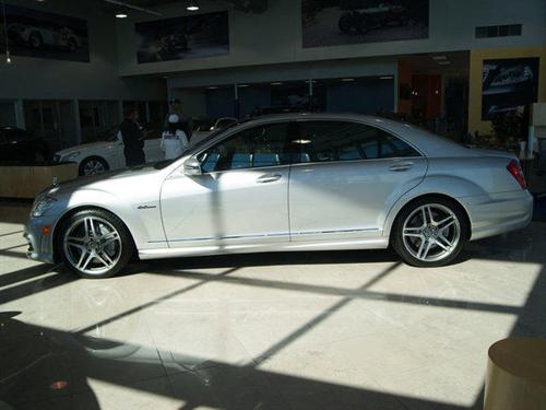 Mercedes-Benz S Class 2010 photo 3
