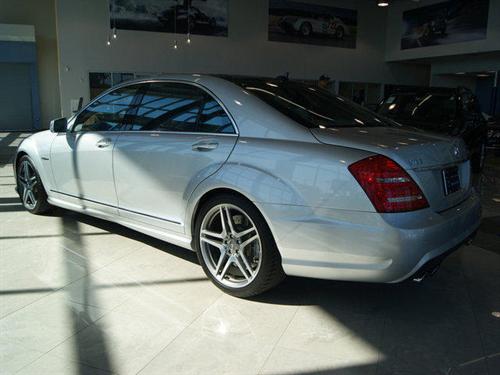 Mercedes-Benz S Class 2010 photo 4