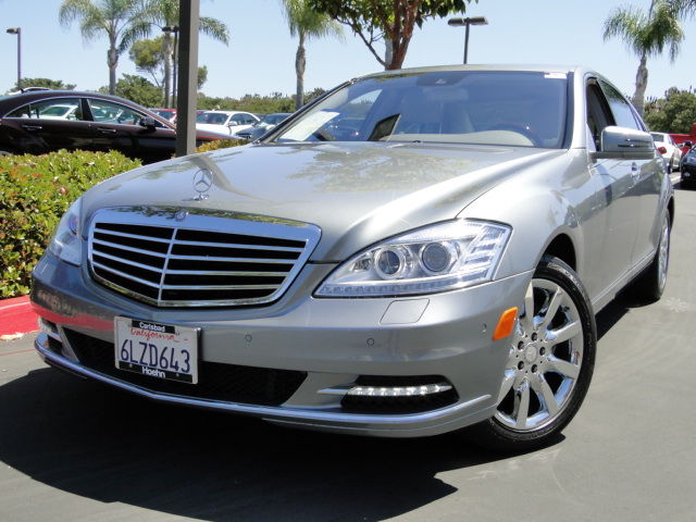 Mercedes-Benz S Class 2010 photo 1