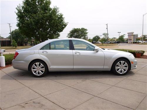 Mercedes-Benz S Class 2010 photo 1
