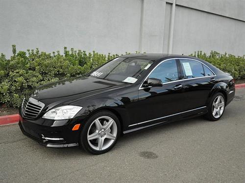 Mercedes-Benz S Class 18900+375 Other