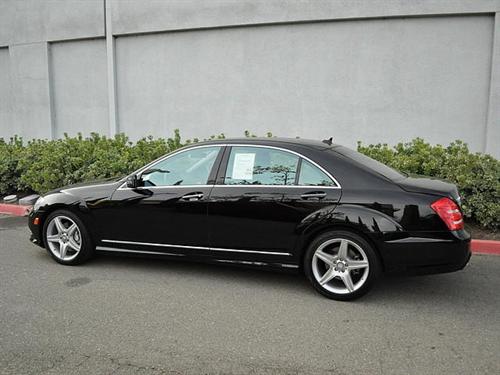 Mercedes-Benz S Class 2010 photo 3