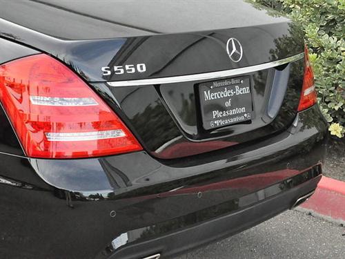 Mercedes-Benz S Class 2010 photo 5