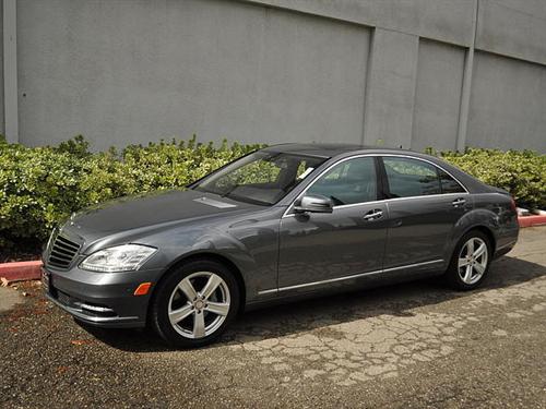 Mercedes-Benz S Class 18900+375 Other