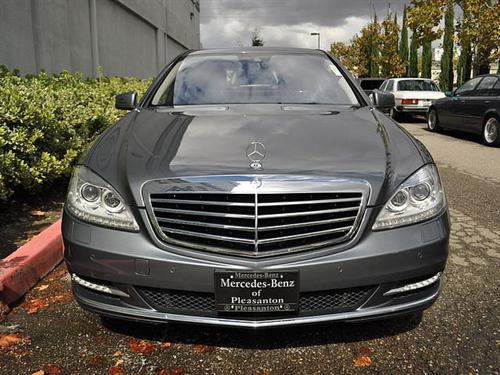 Mercedes-Benz S Class 2010 photo 2