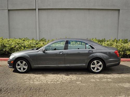 Mercedes-Benz S Class 2010 photo 3